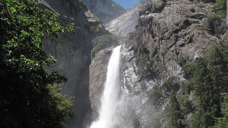 Yosemite National Park Facts