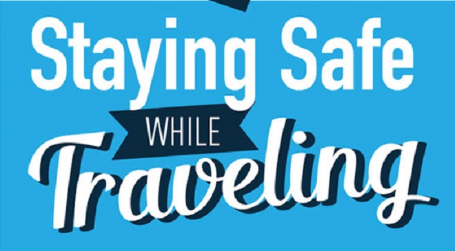 safety tips when traveling