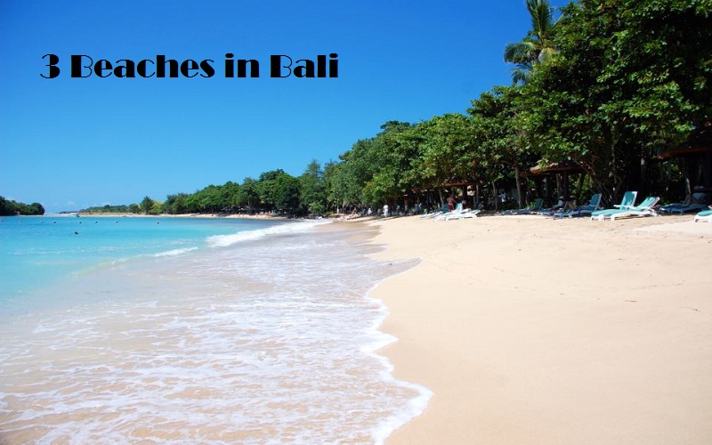 beaches in Bali