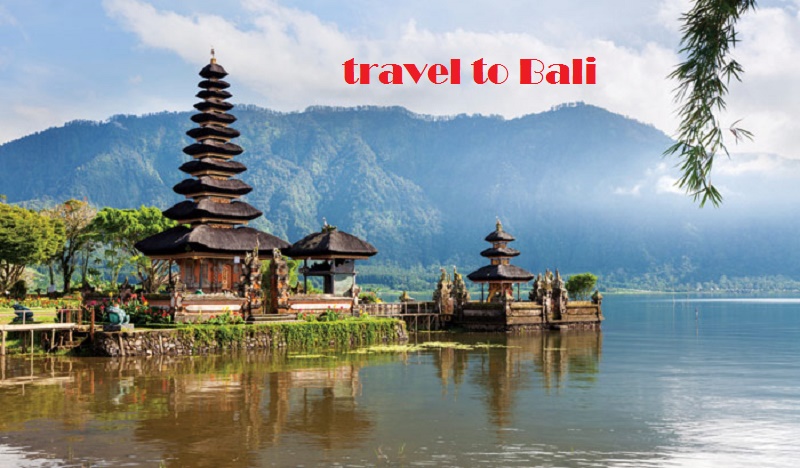 travel to Bali