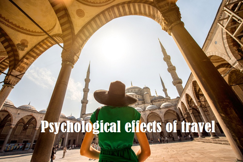 psychological effects of travel