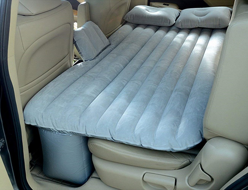 bed for the car