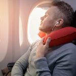 How to sleep on a plane