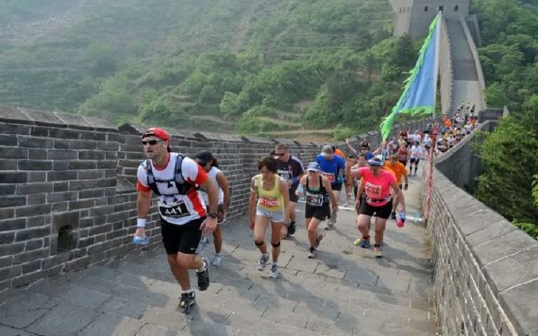 Beautiful Running Races The 10 most beautiful marathons in the world - Semesta Travel