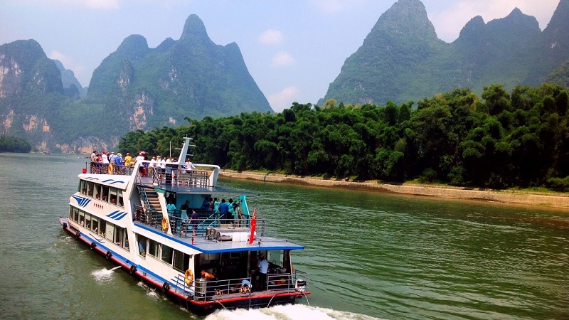 Guilin and Li River 