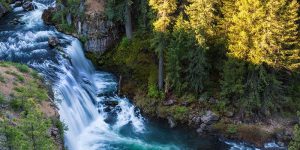 Havasu falls grand canyon