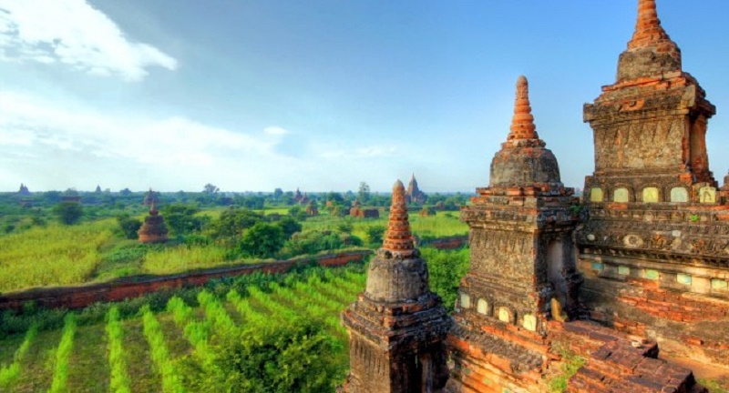 myanmar travel tips