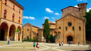 Piazza de Santo Stefano