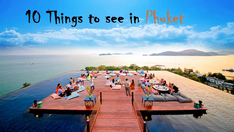 Things to see in Phuket