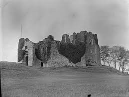 The Spooky Stories of Oystermouth Castle in Swansea