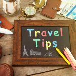 Travel tips : 6 tips for planning a trip