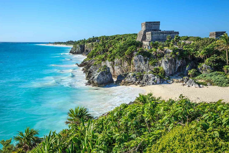 The Riviera Maya and its paradisiacal islands