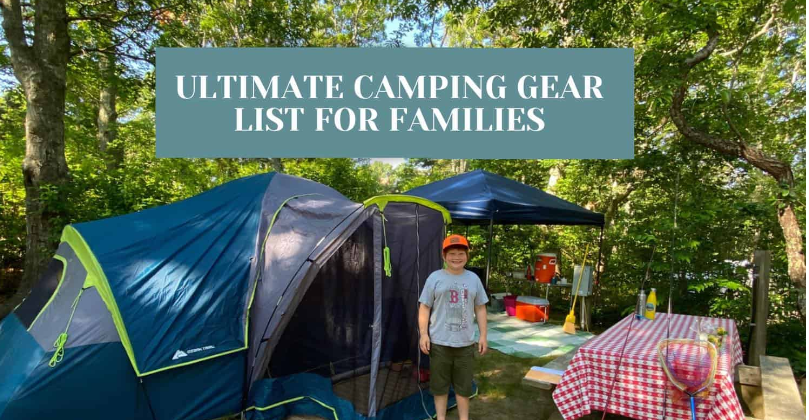  Planning a family holiday, travelling and camping around Devon and Cornwall, when you live in Bristol