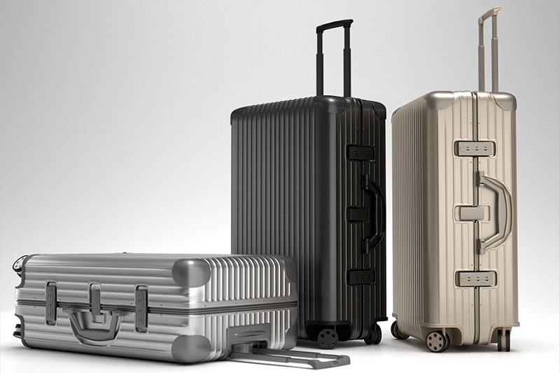 What is the Difference Between Cheap and Expensive Luggage?