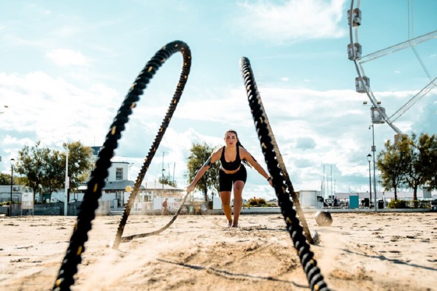 What Does the Rope Exercise Do