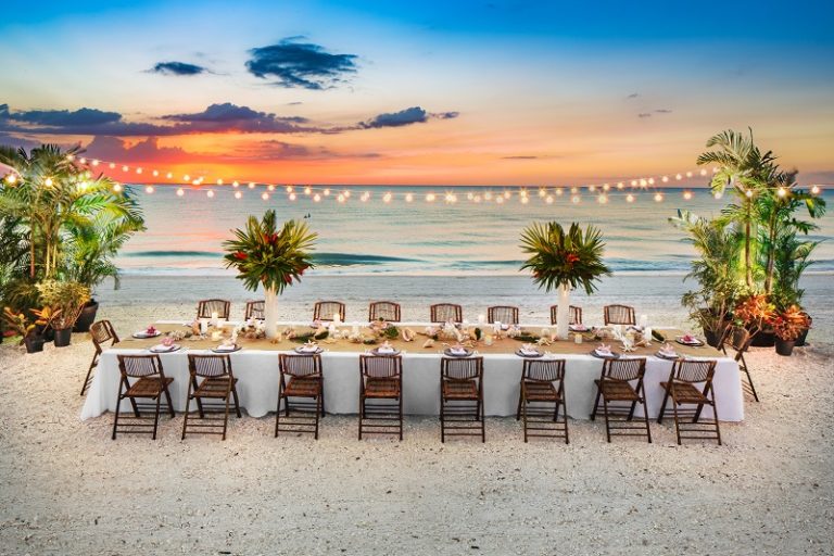Find Your Dream Beach Wedding Venue