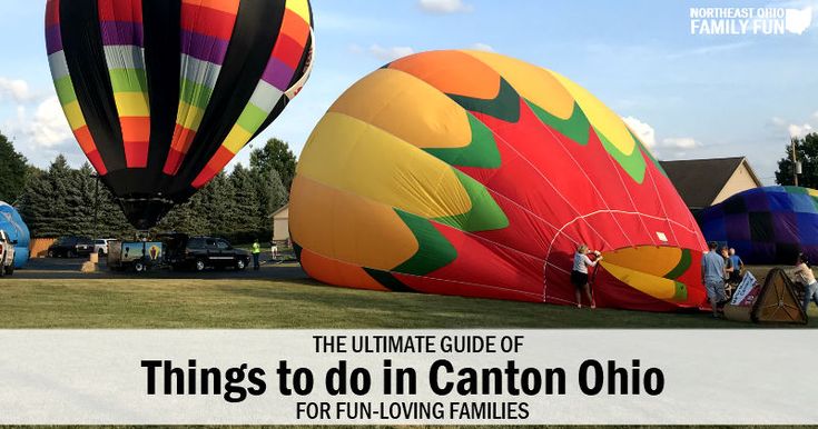 Things to Do in Canton Ohio