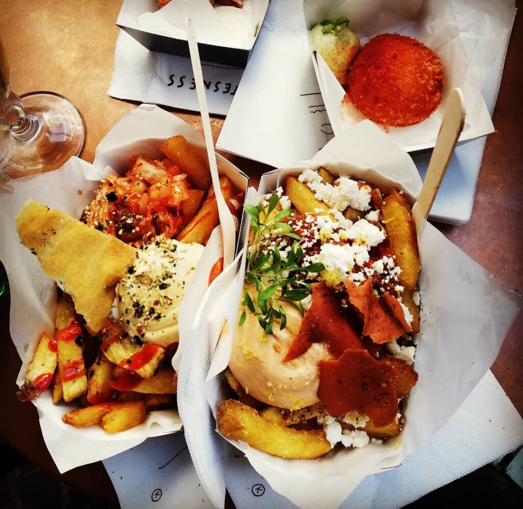 Which European country has the best street food?