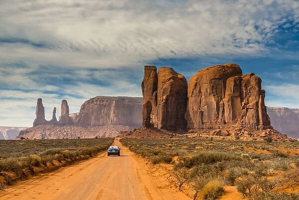 How Monument Valley became a symbol of the West