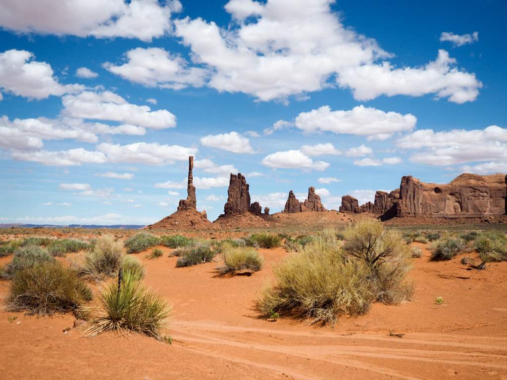 Monument Valley: A Timeless Icon of the American Southwest