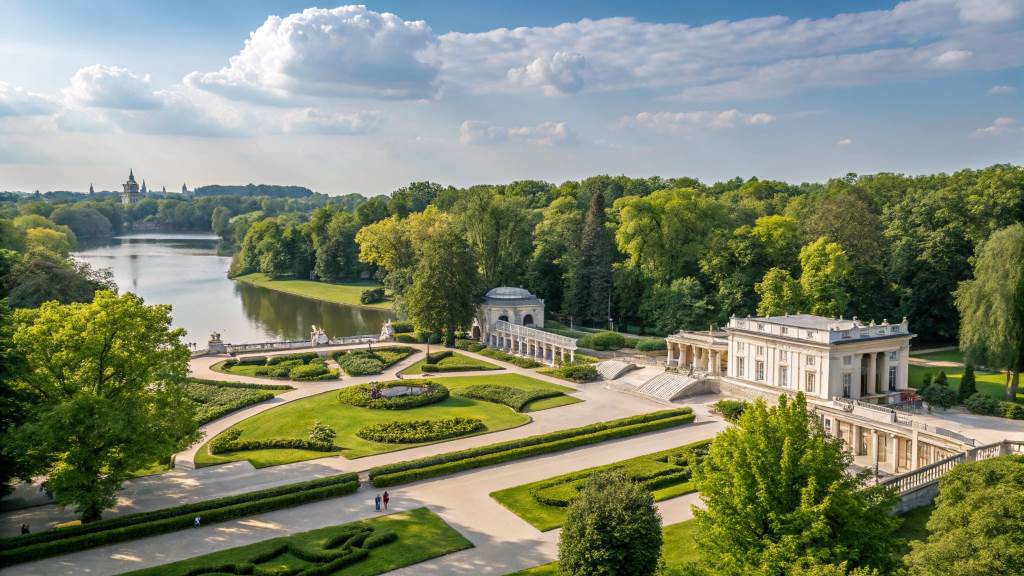 What to See in Warsaw: Lazienki Park