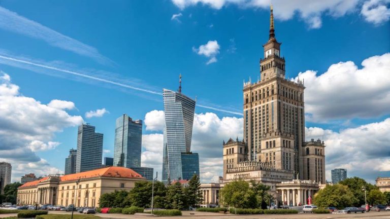 What to See in Warsaw: The Ultimate Guide for First-Time Visitors