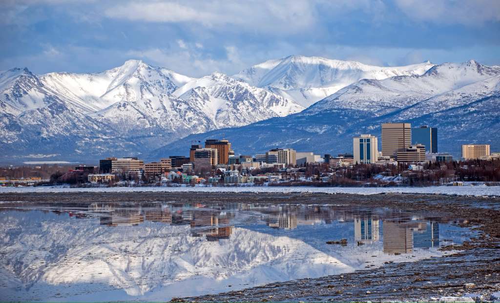 Anchorage The Perfect Base for First-Timers