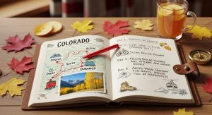 What are the best scenic drives for fall colors