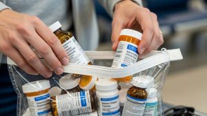 Travel Sized Medication Packaging Rules