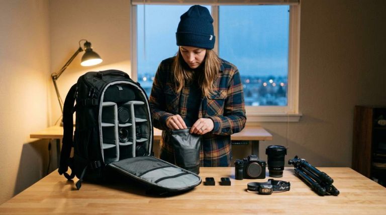How Denver, CO Photographers Prep for Dawn Hikes
