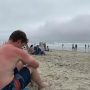 San Diego coastline cliff